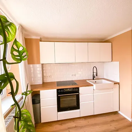 Ferienwohnung Eifelglueck Apartman