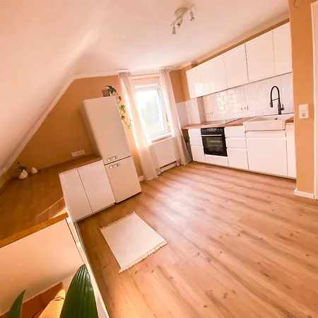 Ferienwohnung Eifelglueck Apartman Kruchten