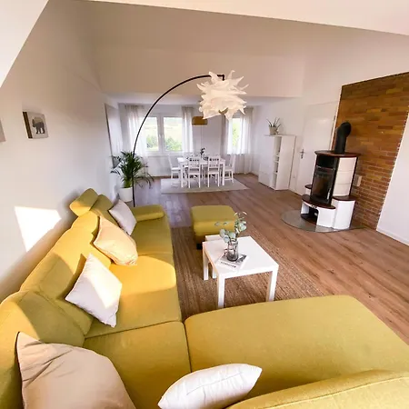 Apartman Ferienwohnung Eifelglueck