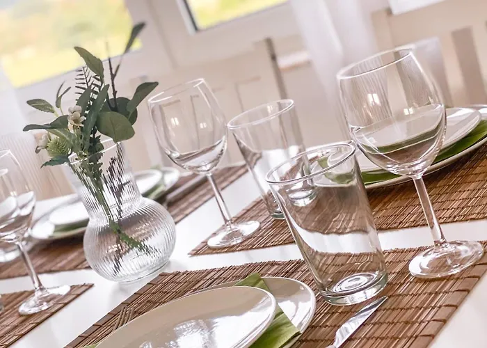 Ferienwohnung Eifelglueck Lägenhet *