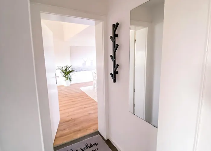 Ferienwohnung Eifelglueck Lägenhet *