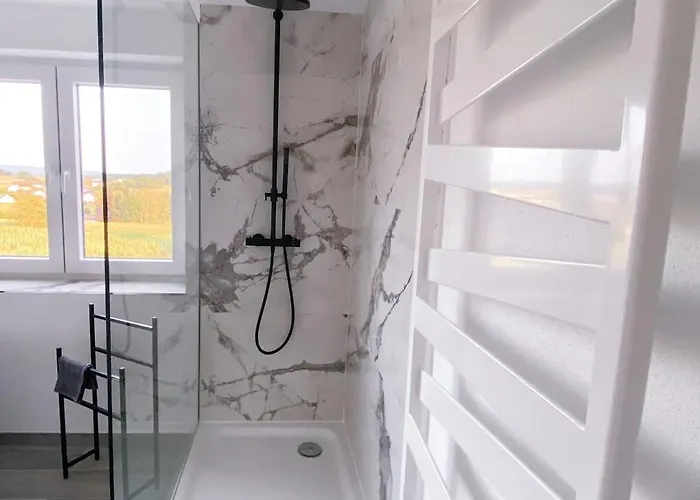 Lägenhet Ferienwohnung Eifelglueck Kruchten