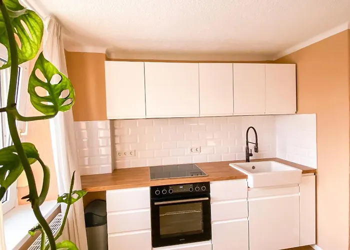 Ferienwohnung Eifelglueck Lägenhet