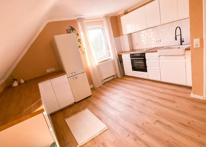 Ferienwohnung Eifelglueck Lägenhet Kruchten