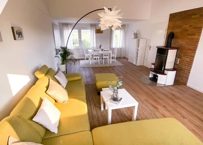 Lägenhet Ferienwohnung Eifelglueck